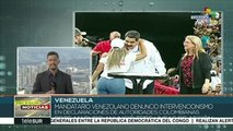 Maduro denuncia de plan de desestabilización orquestado desde Colombia