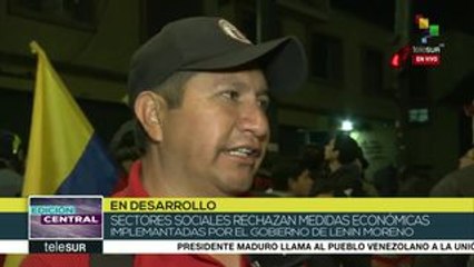 Edición Central: Pdte. Maduro llama a la unión para defender la paz