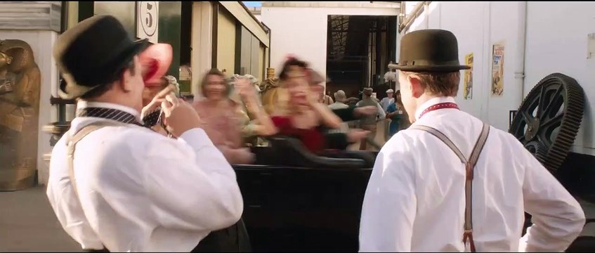 Stan et Ollie (Steve Coogan, John C. Reilly) - bande-annonce VF