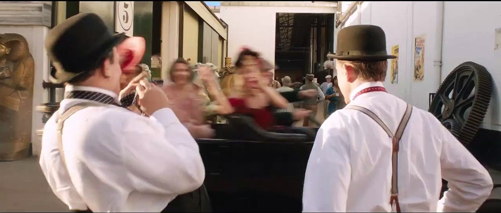 Stan et Ollie (Steve Coogan, John C. Reilly) - bande-annonce VF