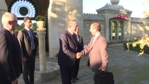 Dışişleri Bakanı Mevlüt Çavuşoğlu Malta Türk Askeri Şehitliğini Ziyareti Etti