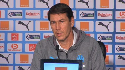19e - Garcia : "On aura besoin de Germain et Mítroglou"
