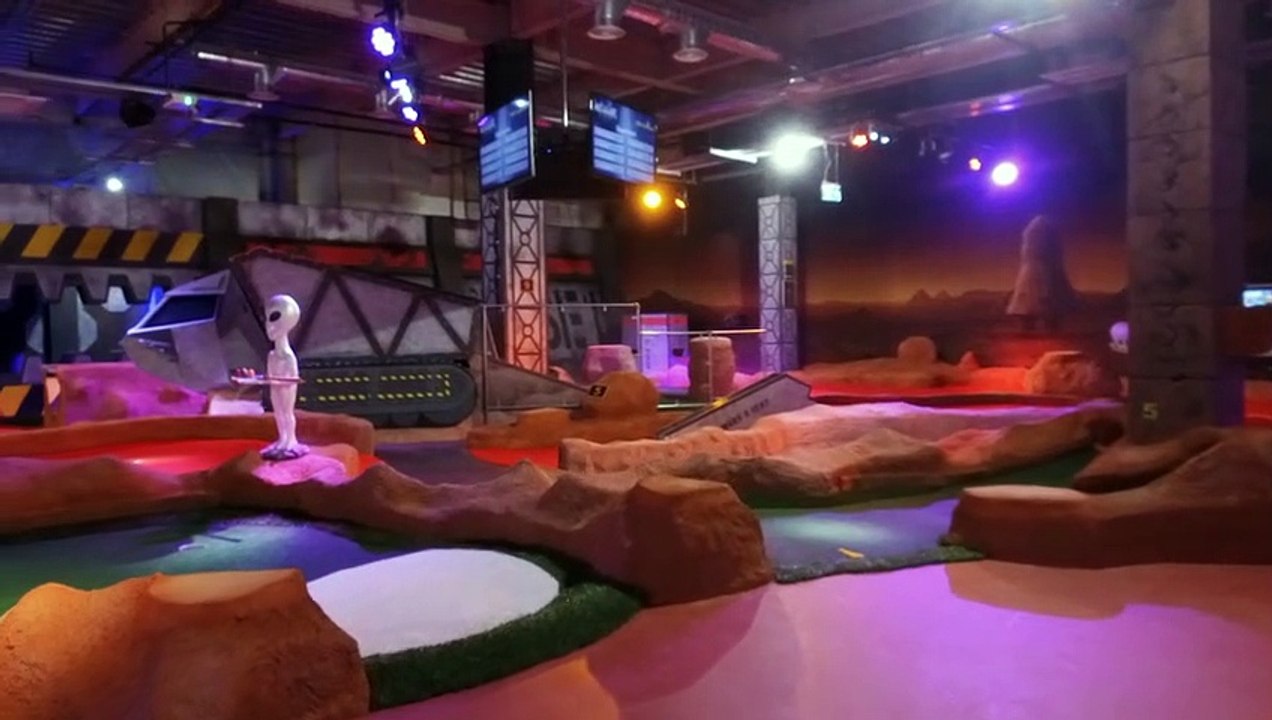Mr Mulligans Golf!