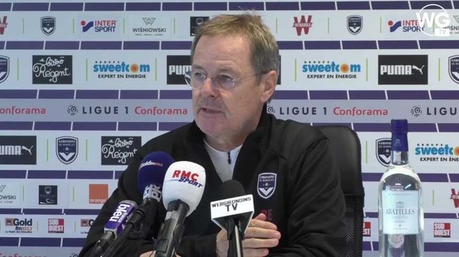 Eric Bedouet a évoqué le bon match de Toma Basic contre Dijon en Coupe de la Ligue.