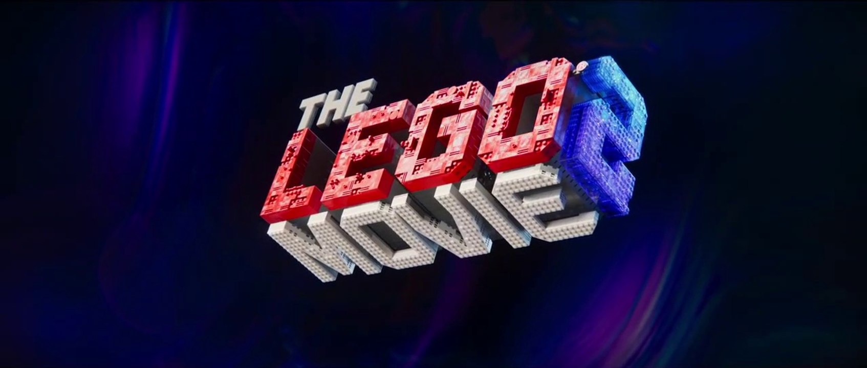 La Grande Aventure Lego 2 - Bande-annonce 3 VO