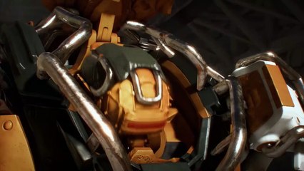 Anthem -Trailer pour les Game Awards 2018