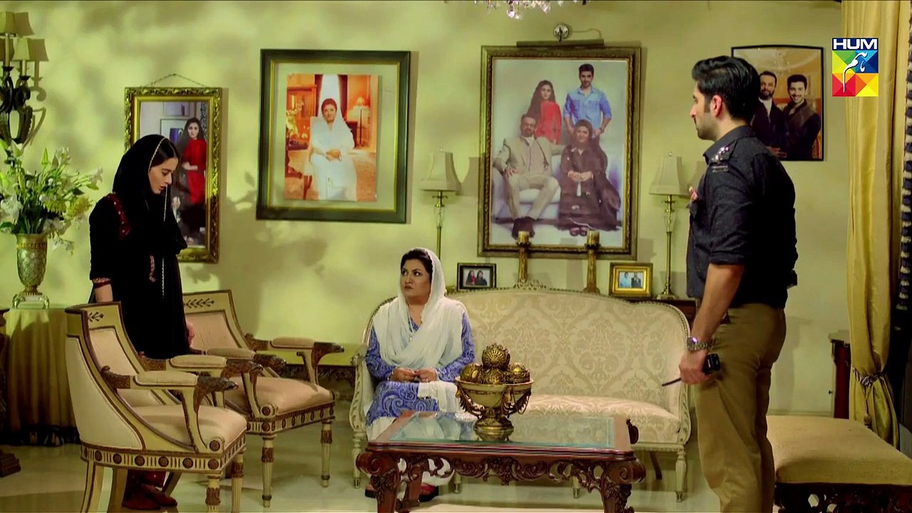 Baandi Epi 14 HUM TV Drama 21 December 2018