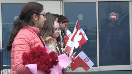 Polonyalı Kayakseverlerin Tercihi Erciyes