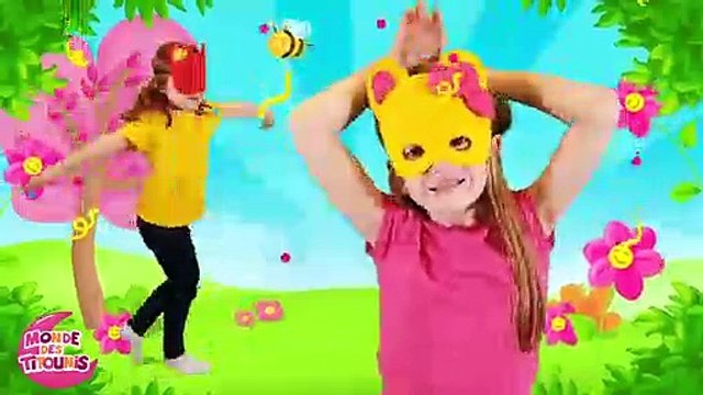 Trois jeunes tambours - Comptines et chansons pour les bébés - Titounis part 2/2