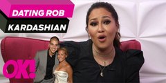 Adrienne Bailon Says She Never Talks To Rob Kardashian — ‘Shortest Relationship Of My Whole Life!’
