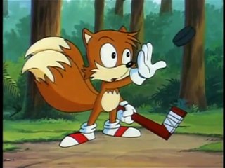 Sonic Satam - S01 E12 - Sonic Past Cool