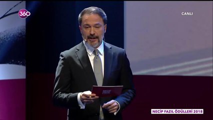 Necip Fazıl Hikaye ve Roman Ödülü