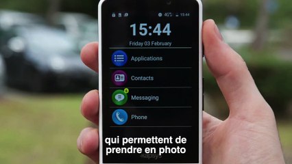 SmartVision2 Premium : des fonctionnalités pensées pour les déficients visuels