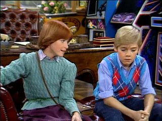 Silver Spoons - S1e16