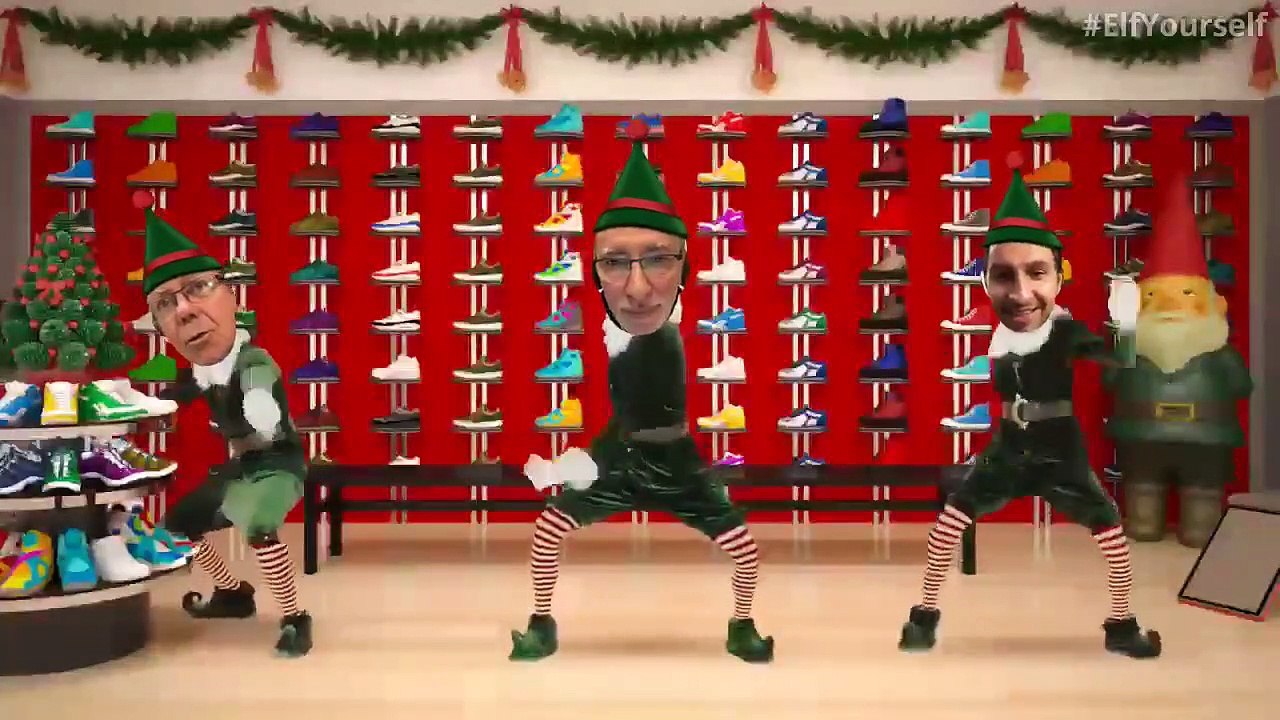 Joyeux Noël... Surprise !