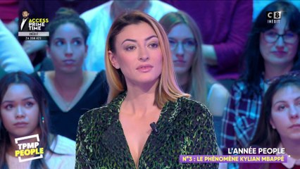 Rachel Legrain-Trapani se confie sur sa rencontre avec Kylian Mbappé