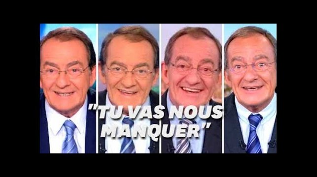 Tout le monde finit par quitter le 13h de TF1... sauf Jean-Pierre Pernaut