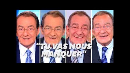 Tout le monde finit par quitter le 13h de TF1... sauf Jean-Pierre Pernaut