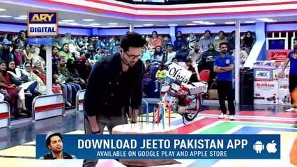 Jeeto Pakistan - 21st December 2018