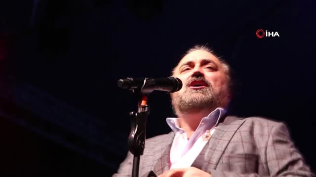 Eksi 5 Derecede Volkan Konak Konseri