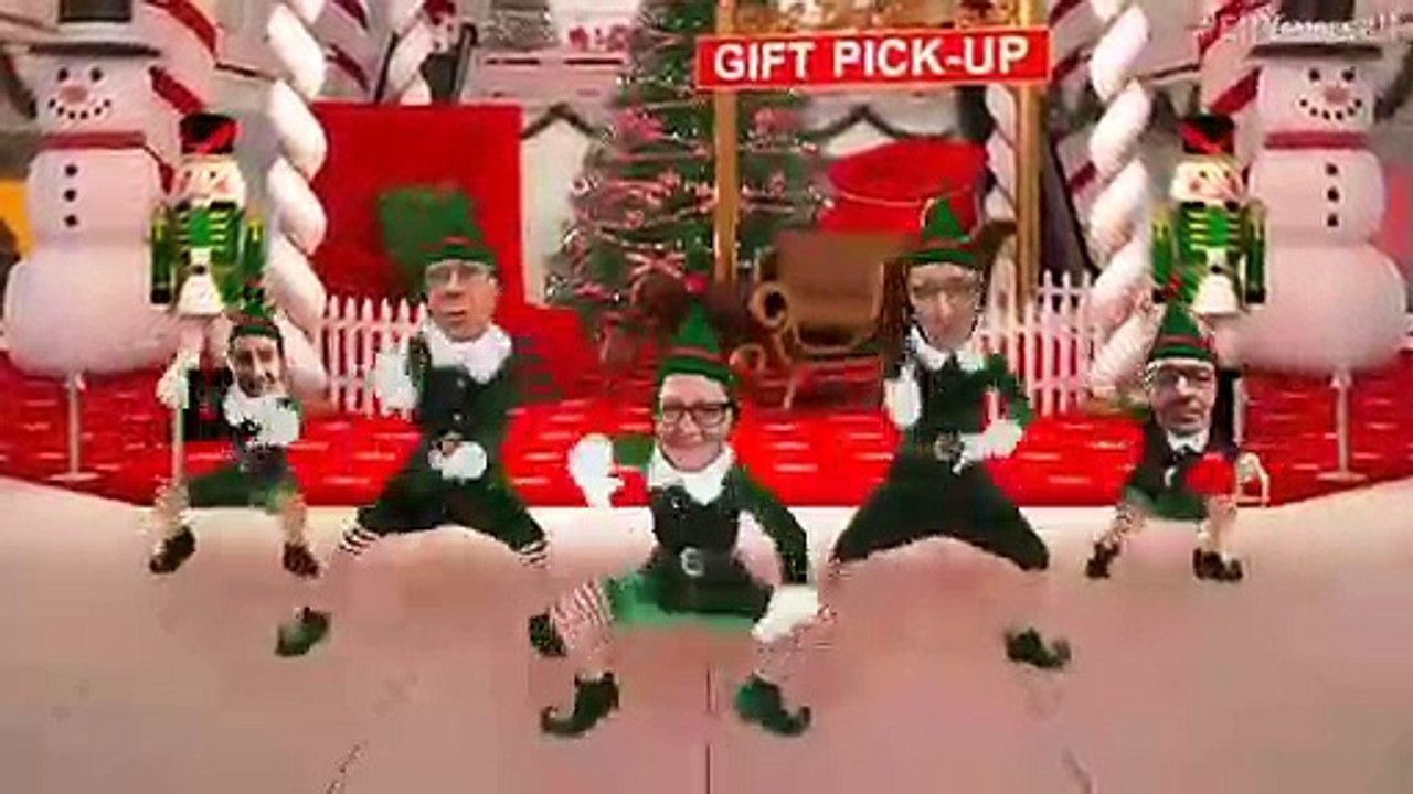 Joyeux Noël... Surprise ! (Cliquez sur l'image), image size:1280x720