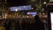 Milers de catalans es manifesten a Barcelona contra el govern espanyol
