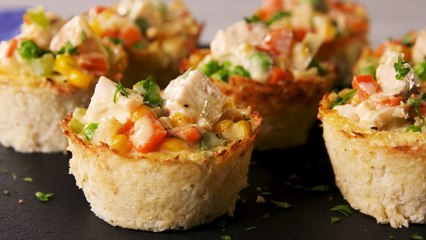 These Pot Pies Are All Comfort Food, No Carbs