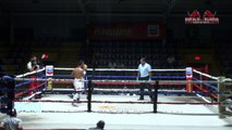 Alexander Espinoza VS Bryan Perez - Bufalo Boxing Promotions