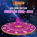 FB Vận trình tình cảm của cung Bảo Bình khi bước sang năm 2019