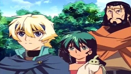 Potraga za Deltorom epizoda 4 Zagonetni Džin