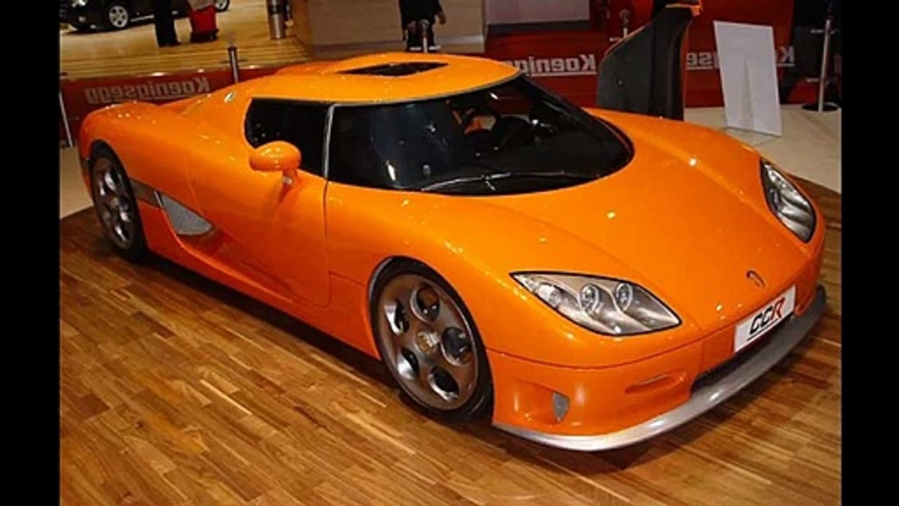 Top Fastest Cars Ever