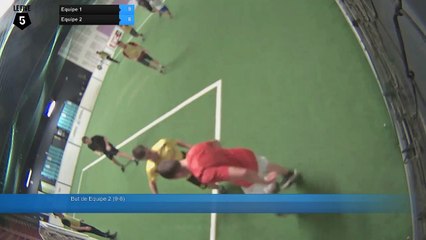 Equipe 1 Vs Equipe 2 - 21/12/18 16:37 - Loisir Nancy - Nancy Soccer Park