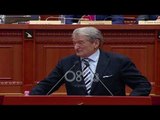 Ora News - Berisha: Rama të mos vijë me antiplumb në Parlament