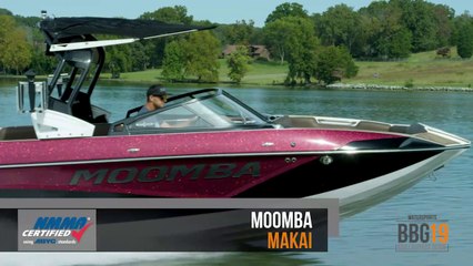 Boat Buyers Guide: 2019 Moomba Makai