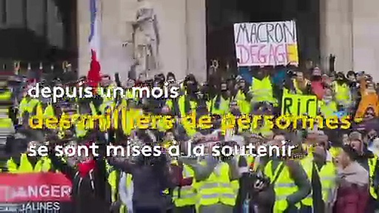 Portrait : Priscillia Ludosky, l'un des visages des "gilets jaunes"