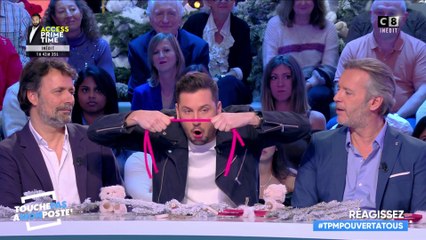 Le tour de magie de Maxime Guény