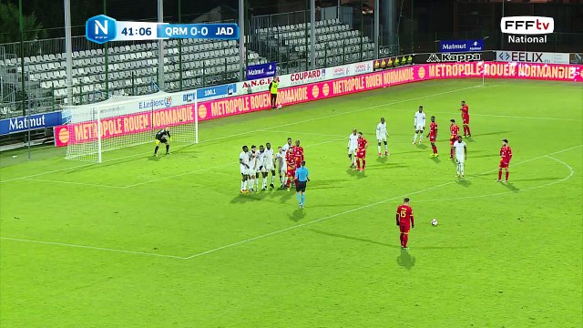 J17 : QRM - JA Drancy I National FFF 2018-2019 (10)