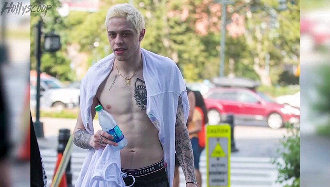 Pete Davidson AVOIDING Ariana Grande AT ALL COST!