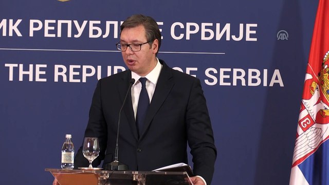 Yunanistan Başbakanı Çipras'tan 'Kosova' açıklaması (2) - BELGRAD