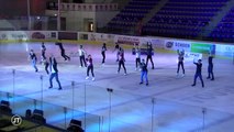 LOISIRS/ Patinage: la tournée des stars olympiques