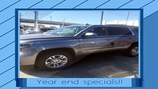 2019 Chevrolet Tahoe LT San Antonio TX | LOWEST PAYMENT Ancira Tahoe Dealer San Antonio TX