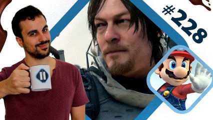 DEATH STRANDING, le bout du tunnel ! | PAUSE CAFAY #228