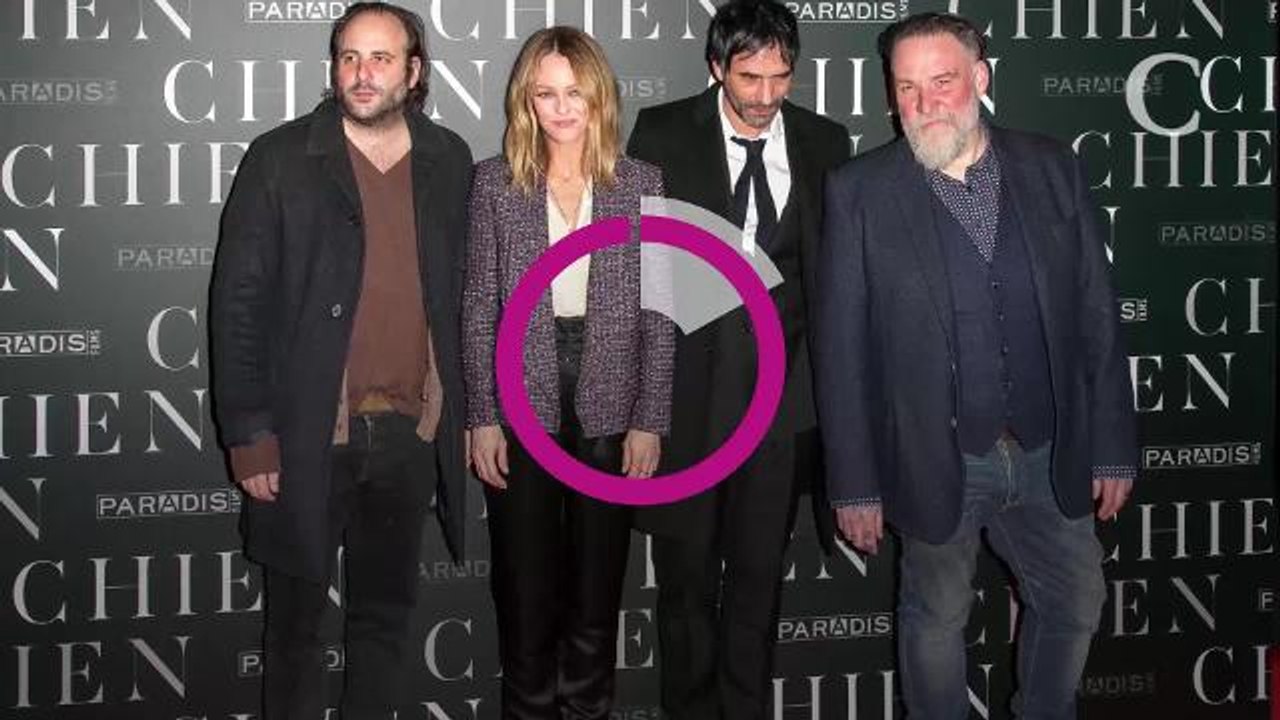 Vanessa Paradis lève un léger voile sur sa relation d'amour avec Samuel Benchetrit