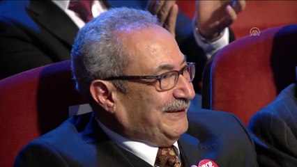 Erdoğan: 'Üstadın eserlerinin hala heyecan ve coşku uyandırması, kaynağını milletin değerlerinden medeniyet köklerinden almasına borçludur' - İSTANBUL