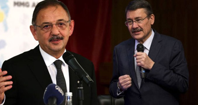 AK Parti'nin Ankara Adayı Özhaseki, Gökçek'in Kendisi Hakkında Attığı Tweetleri Silmesiyle İlgili Açıklama Yaptı