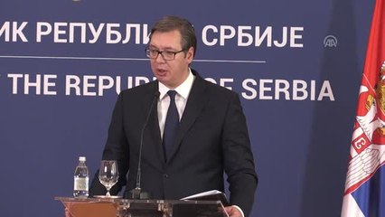 Yunanistan Başbakanı Çipras'tan "Kosova" Açıklaması (2)