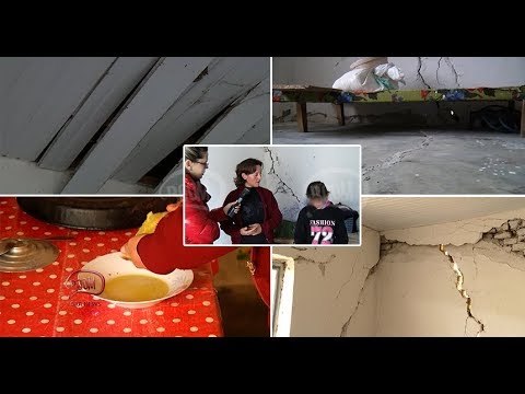 BOOM: Në një shtëpi gjysmë të rrënuar, familja shtyn muajin me 4 mijë lekë