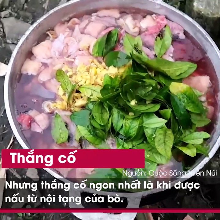 FB Nhanh chân đến Hà Giang thưởng thức ngay những món ăn khiến bạn “quên sầu”
