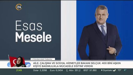 Ersoy Dede ile Esas Mesele