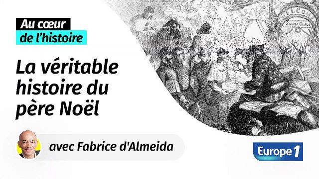La véritable histoire du Père Noël (et comment Noël est devenu une fête commerciale)